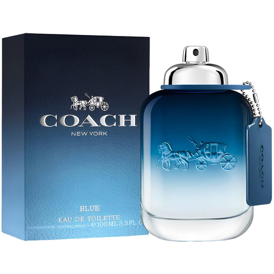 MAN BLUE EDT 100ML COACH PERFUME PARA CABALLERO