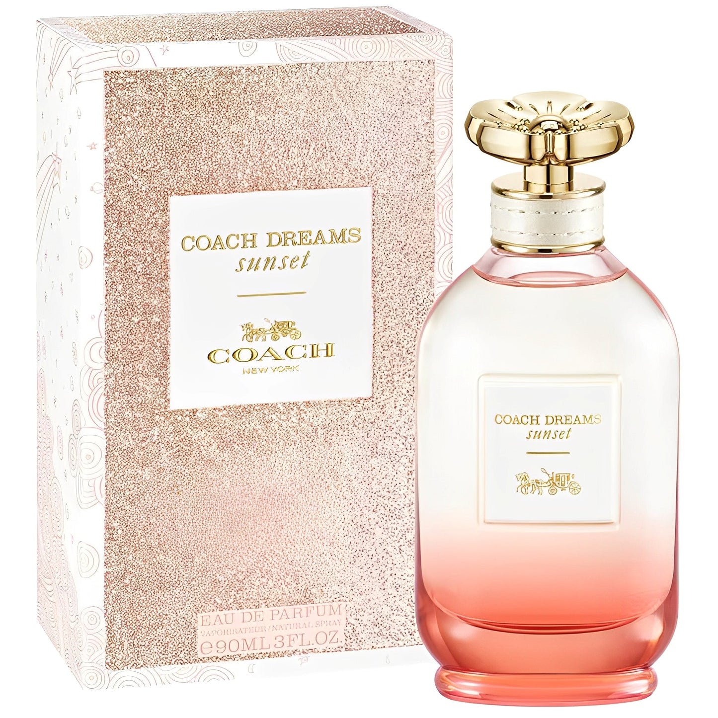 DREAMS SUNSET EDP 90ML COACH PERFUME PARA DAMA