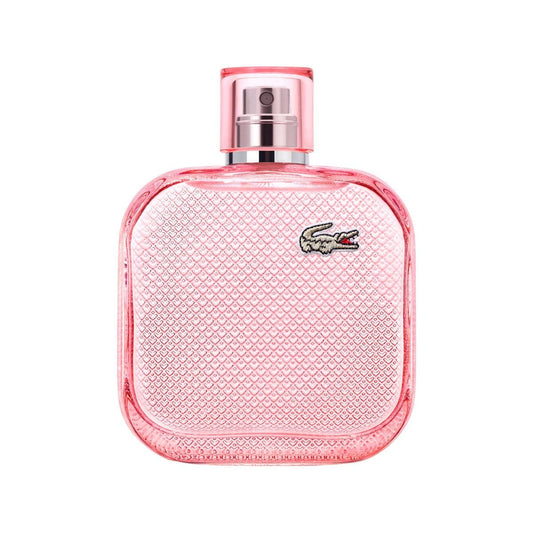 L.12.12 SPARKLING EDT 100ML LACOSTE PARA DAMA