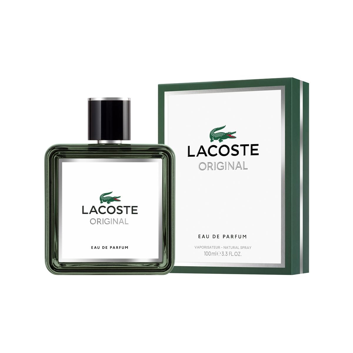 LACOSTE ORIGINAL EDP 100ML LACOSTE PERFUME PARA CABALLERO