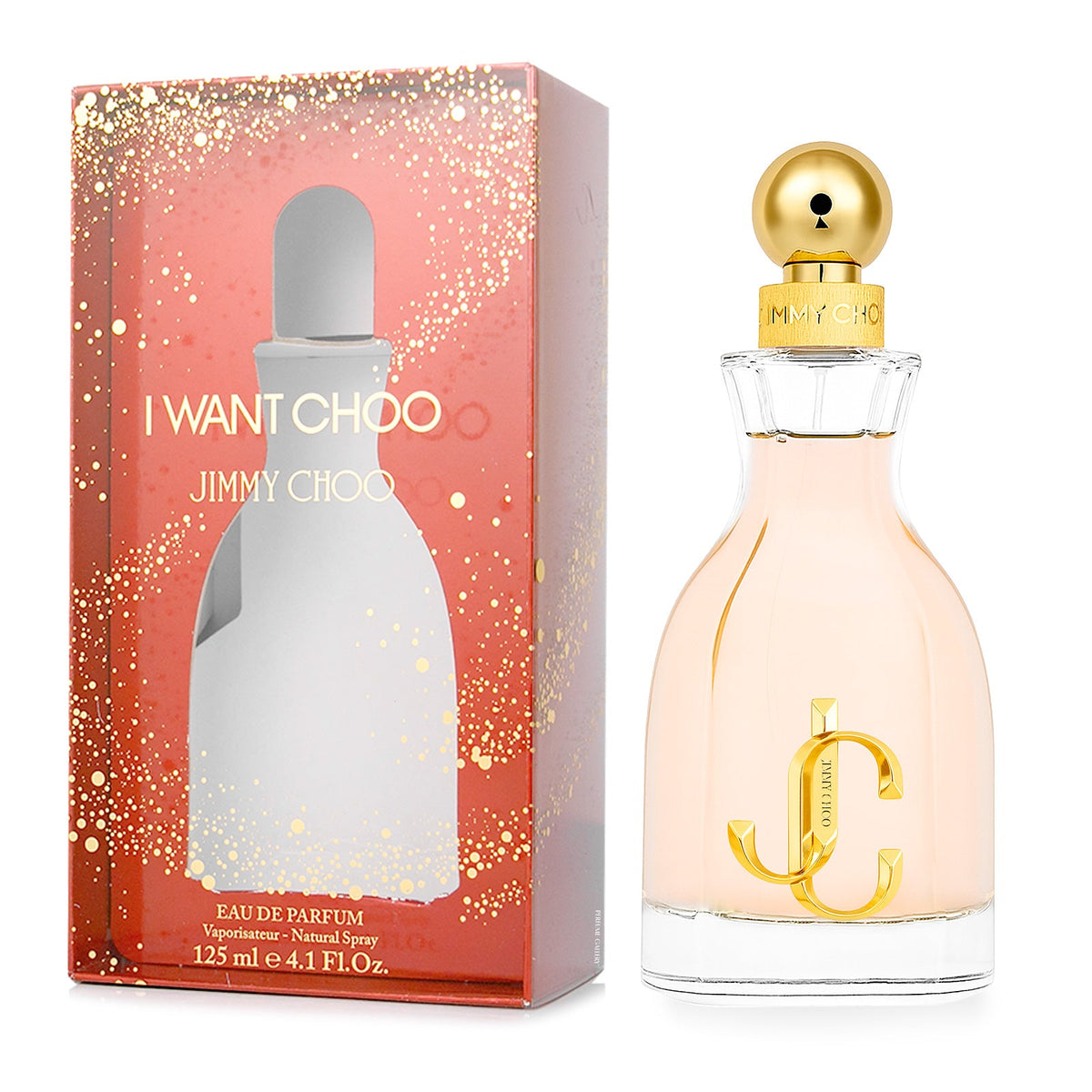 I WANT CHOO EDP 125ML JIMMY CHOO PERFUME PARA DAMA