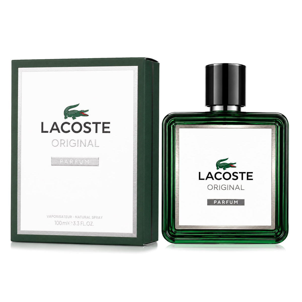 ORIGINAL PARFUM 100ML LACOSTE PERFUME PARA CABALLERO