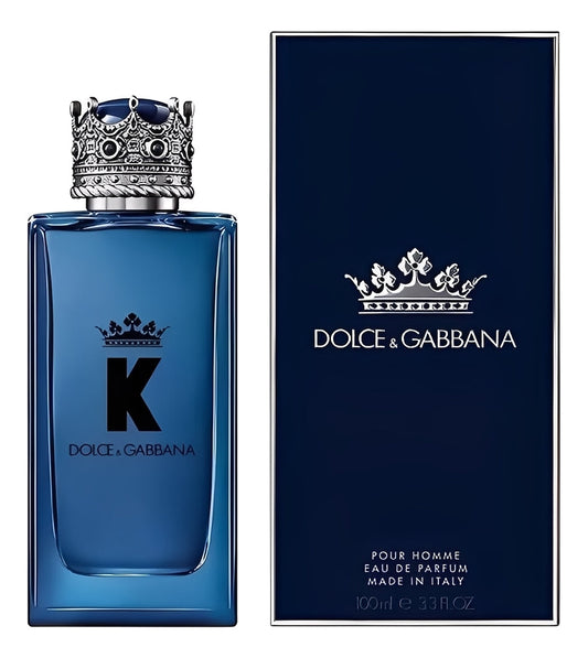 K EDP 100ML DOLCE & GABBANA PERFUME PARA CABALLERO