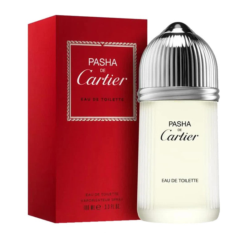 PASHA EDT 100ML CARTIER PERFUME PARA CABALLERO