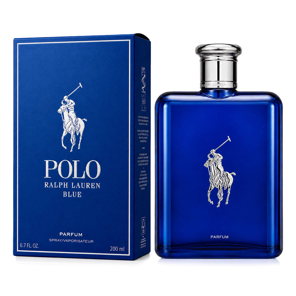 POLO BLUE PARFUM 200ML RALPH LAUREN PERFUME PARA CABALLERO