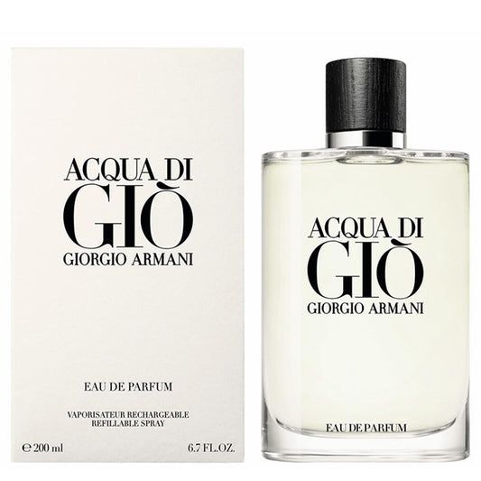 AQUA DI GIO EDP 125ML ARMANI PERFUME PARA CABALLERO