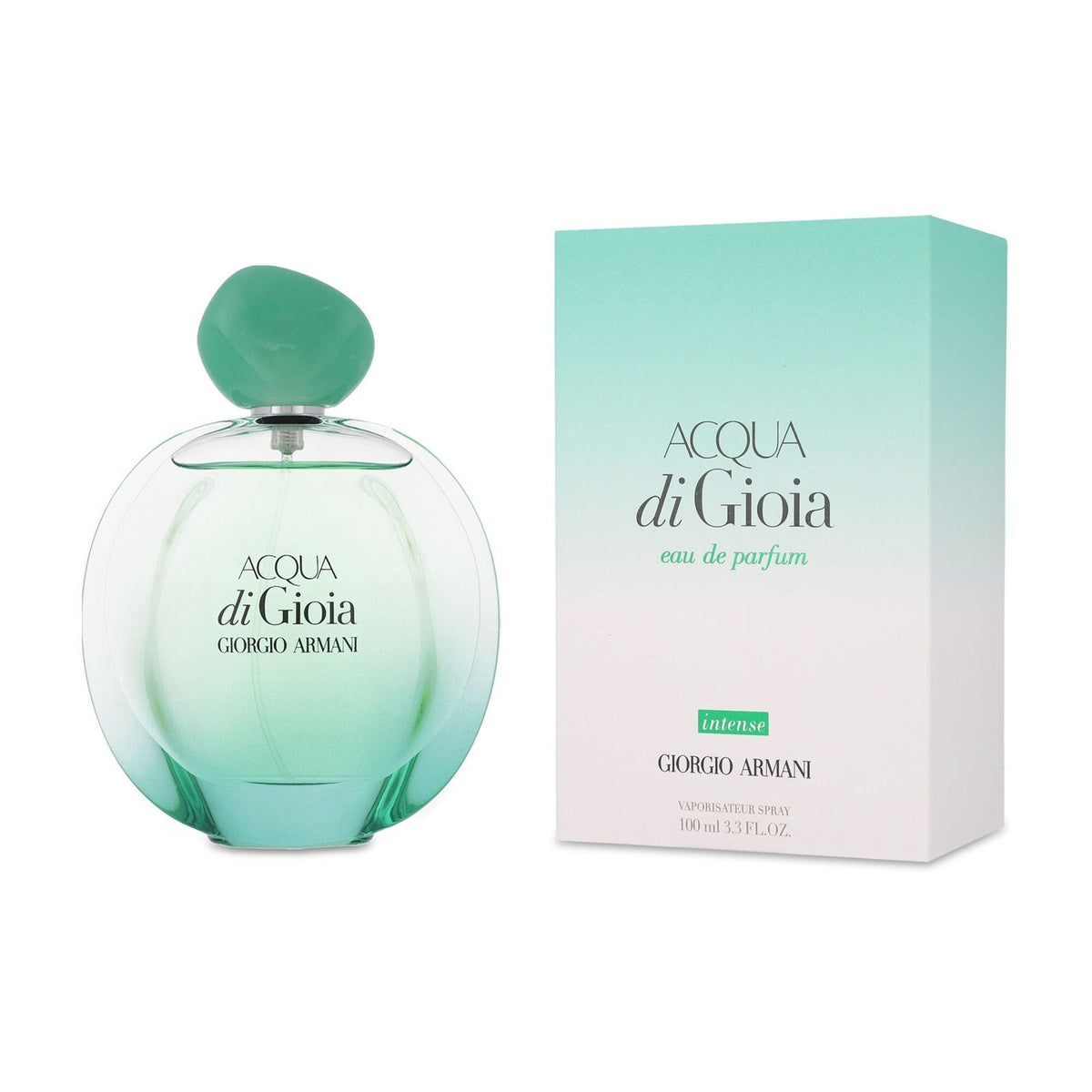 AQUA DI GIOIA INTENSE EDP 100ML ARMANI PERFUME PARA DAMA