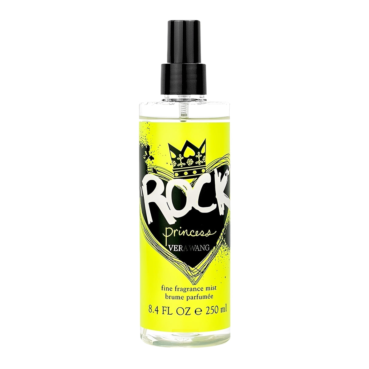 PRINCESS ROCK 250ML VERA WANG BODY MIST PARA DAMA