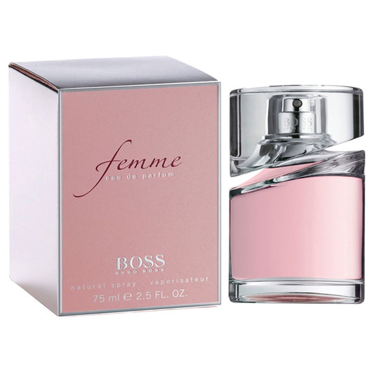 FEMME EDP 75ML HUGO BOSS PERFUME PARA DAMA