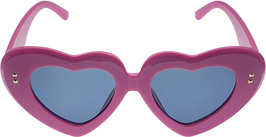 Lentes de sol Sersun SUN32 HEART rosa Unisex