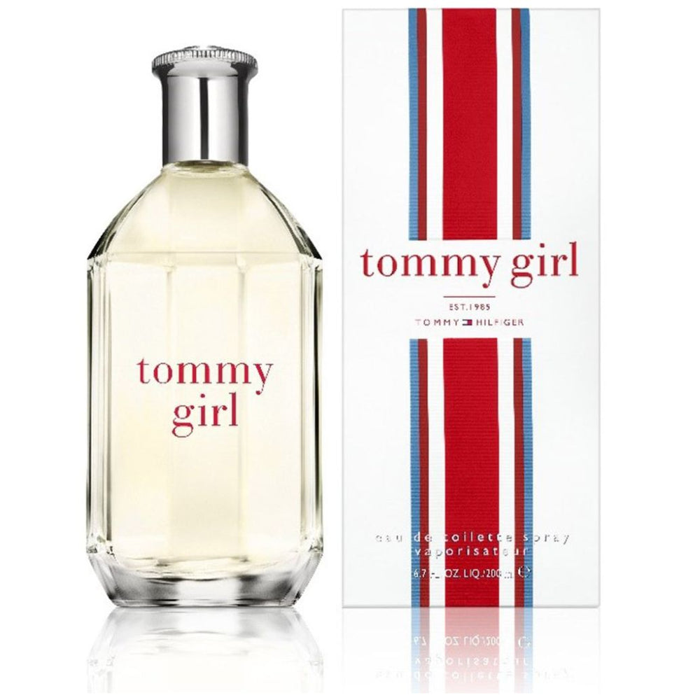TOMMY GIRL EDT 200ML TOMMY HILFIGER PERFUME PARA DAMA