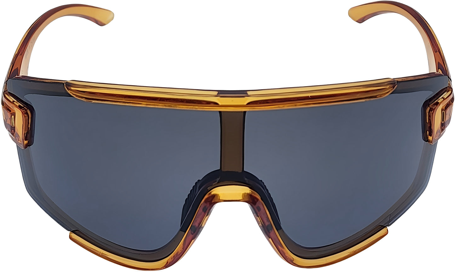 Lentes de sol Sersun SUN35 SPORTS naranja Unisex