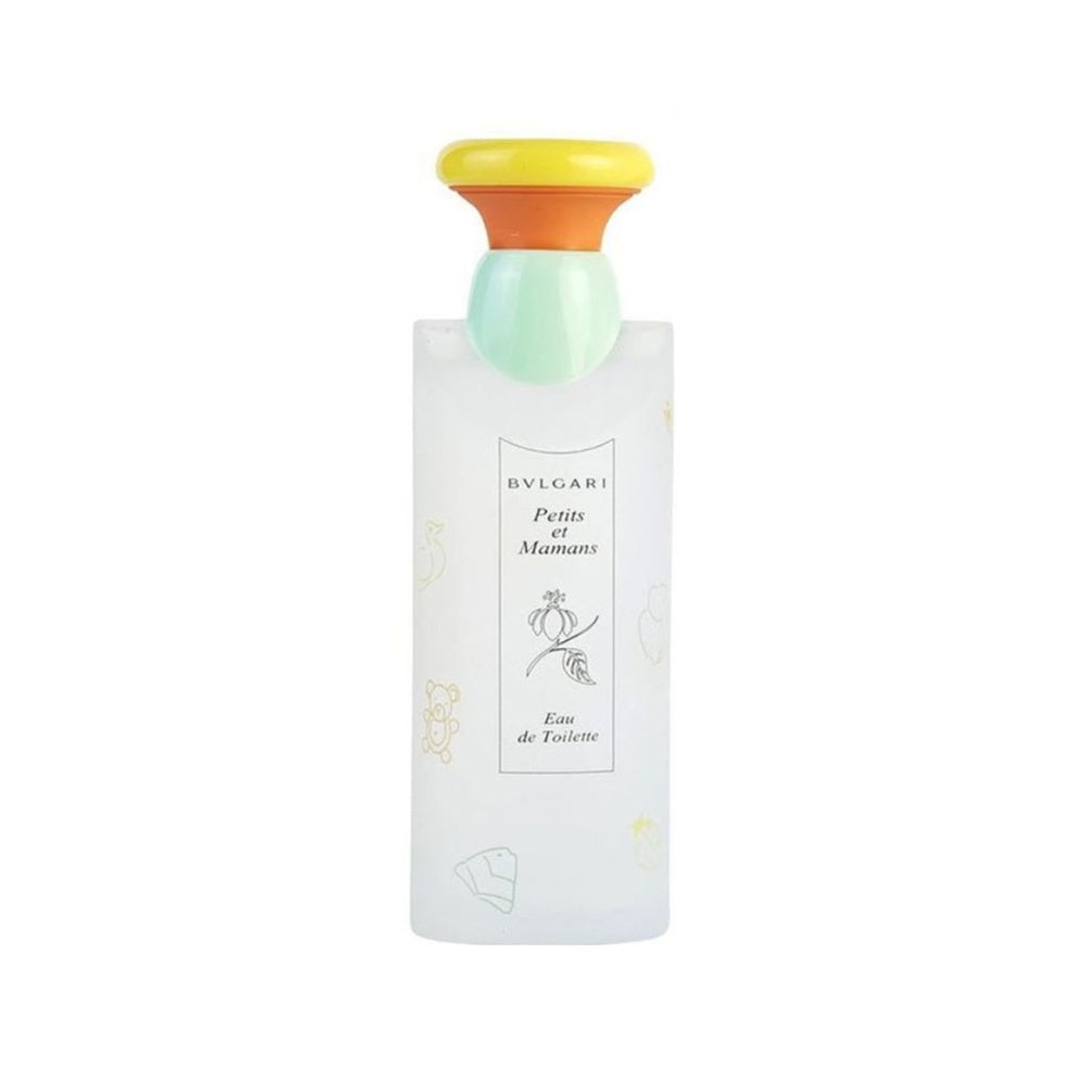 PETITS ET MAMANS EDT 100 ML BVLGARI PERFUME PARA DAMA Y NIÑOS