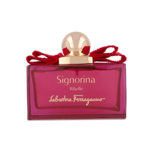 SIGNORINA RIBELLE EDP 100ML FERRAGAMO PERFUME PARA DAMA