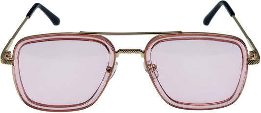 Lentes de sol Sersun SUN44 rosa Unisex