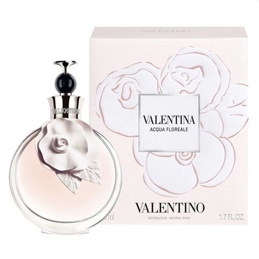 VALENTINA AQUA FLOREALE EDT 50ML VALENTINO PERFUME PARA DAMA