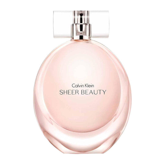 SHEER BEAUTY EDT 100ML CALVIN KLEIN PERFUME PARA DAMA