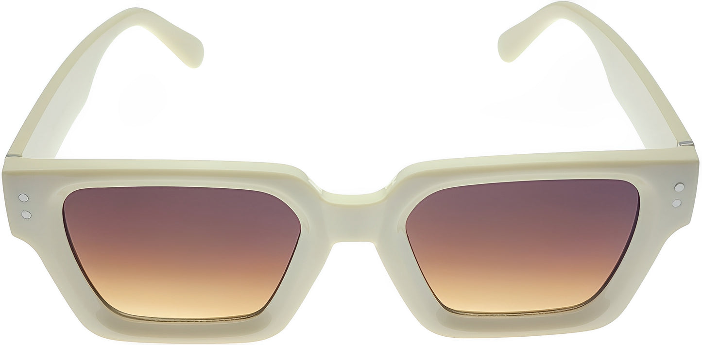 Lentes de sol Sersun SUN37 nude Unisex