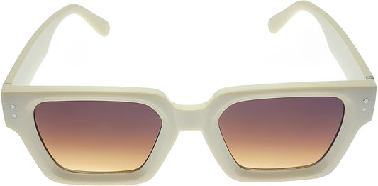 Lentes de sol Sersun SUN37 nude Unisex
