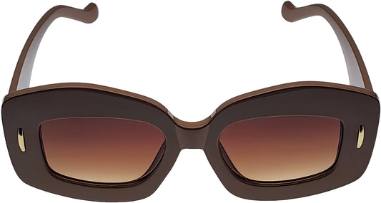 Lentes de sol Sersun SUN34 cafe Unisex