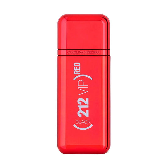 212 VIP BLACK LIMITED EDITION (RED) EDP 100ML CAROLINA HERRERA PERFUME PARA CABALLERO