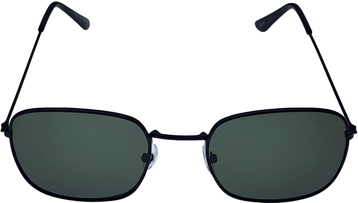 Lentes de sol Sersun SUN42 negro intenso Unisex