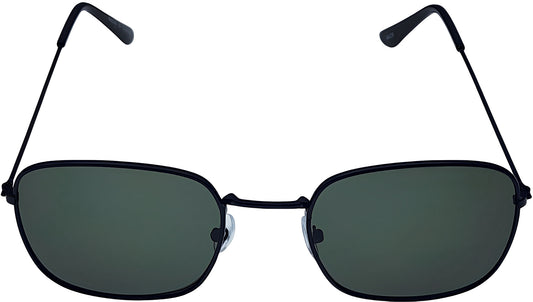 Lentes de sol Sersun SUN42 negro intenso Unisex