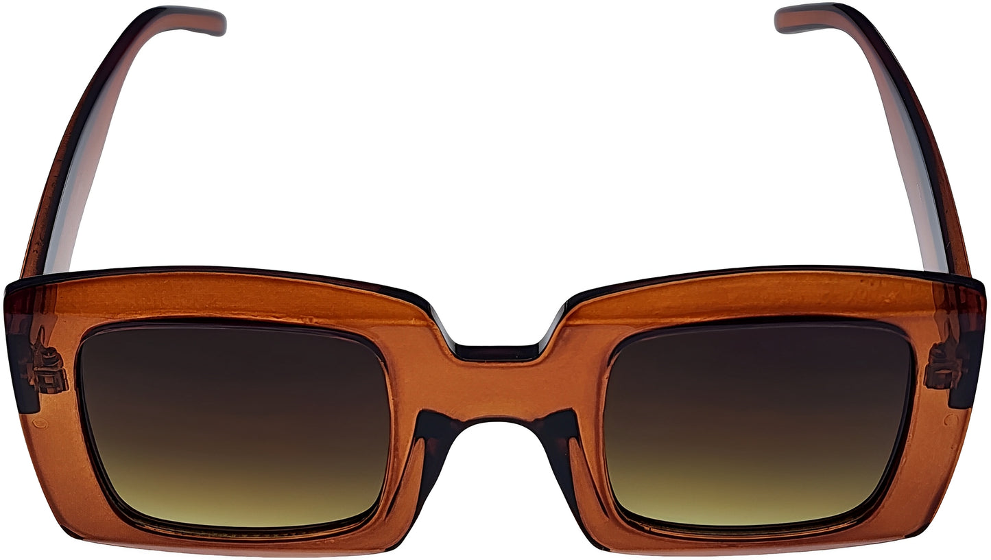 Lentes de sol Sersun SUN31 cafe Unisex
