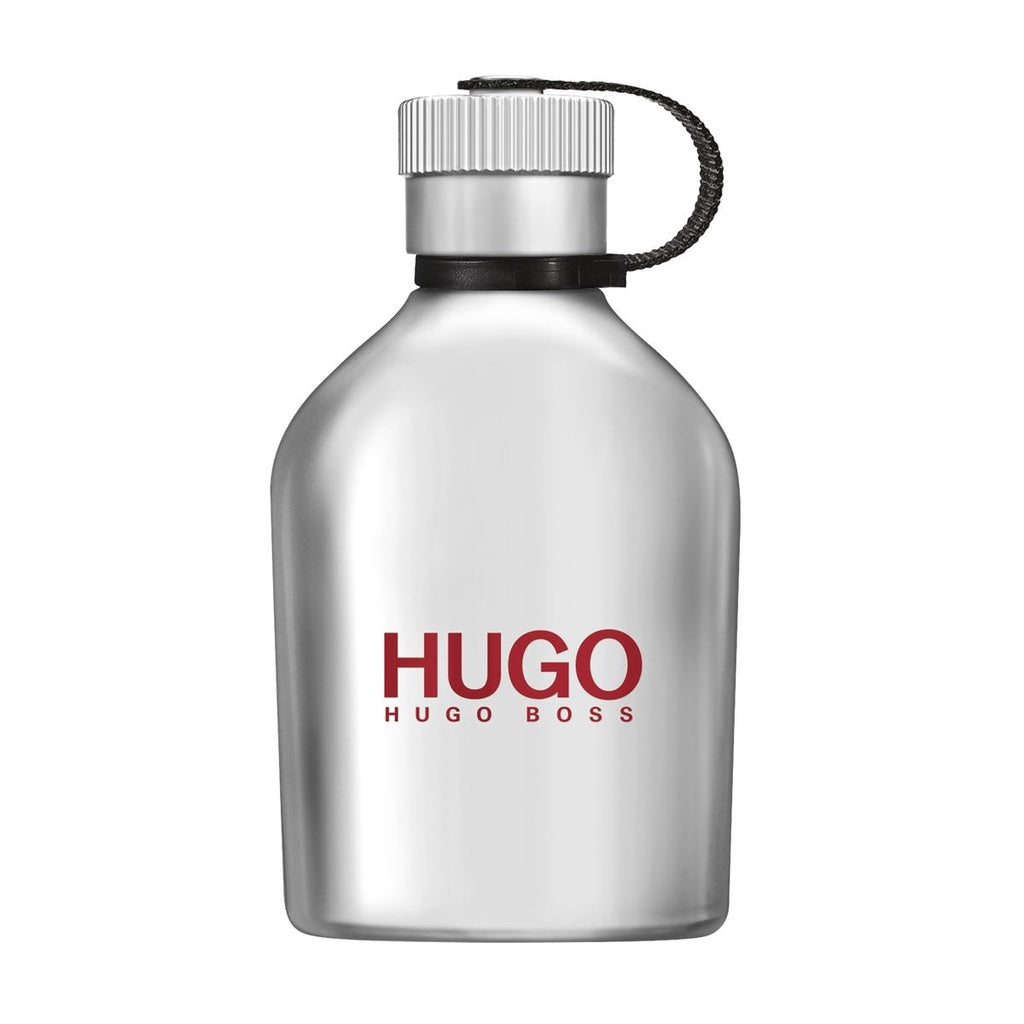 ICED EAU DE TOILETTE 125ML HUGO BOSS PERFUME PARA CABALLERO
