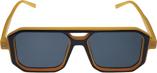 Lentes de sol Sersun SUN33 amarillo Unisex
