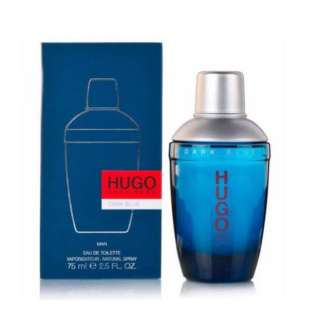 HUGO DARK BLUE EDT 75ML HUGO BOSS PERFUME PARA CABALLERO