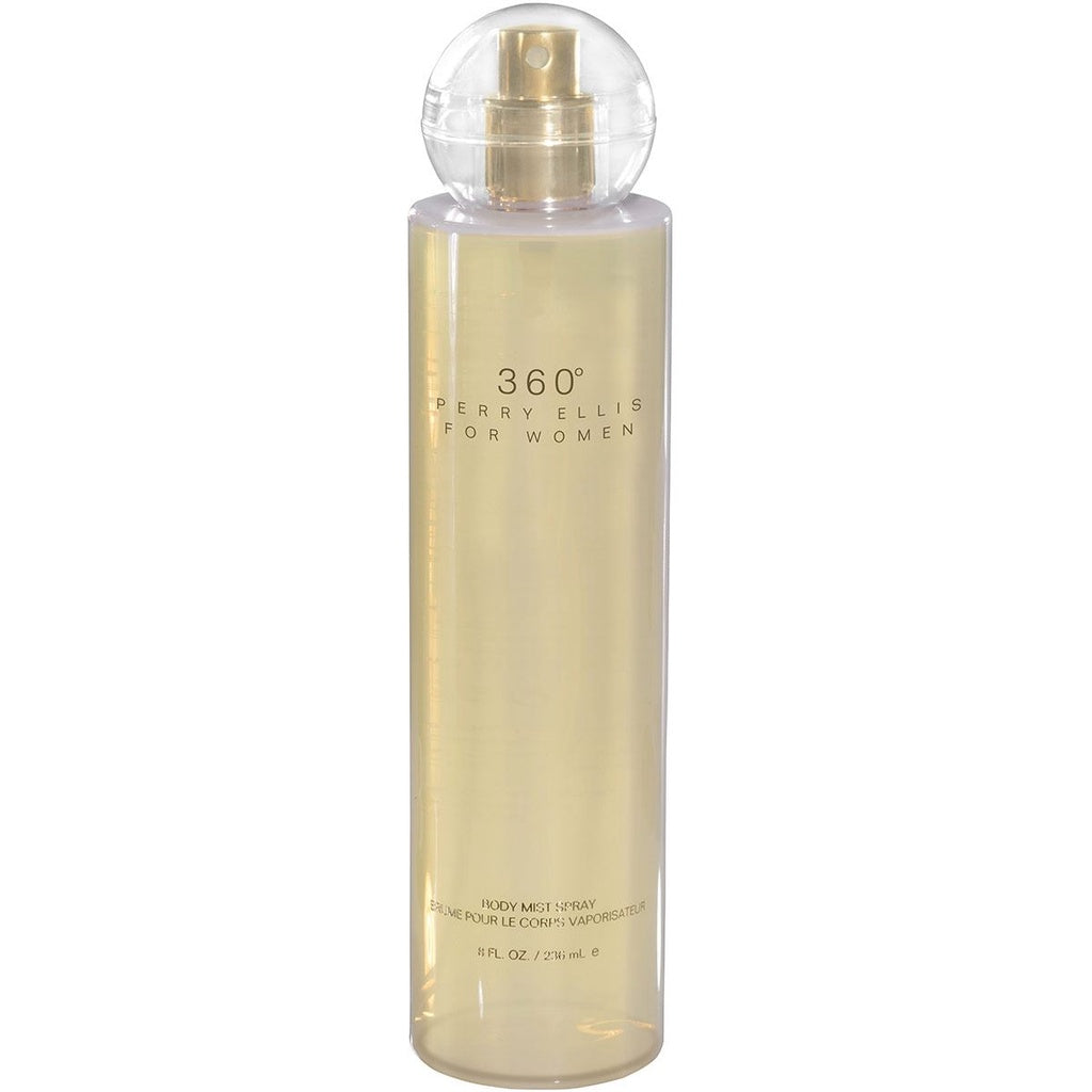 360 Woman Perry Ellis Body Mist 236 Ml