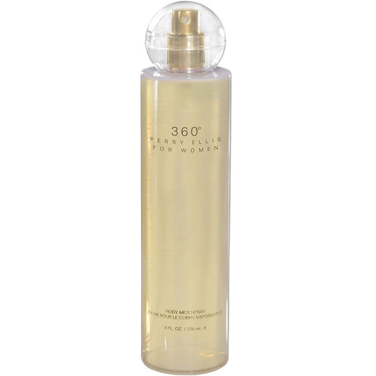 360 Woman Perry Ellis Body Mist 236 Ml