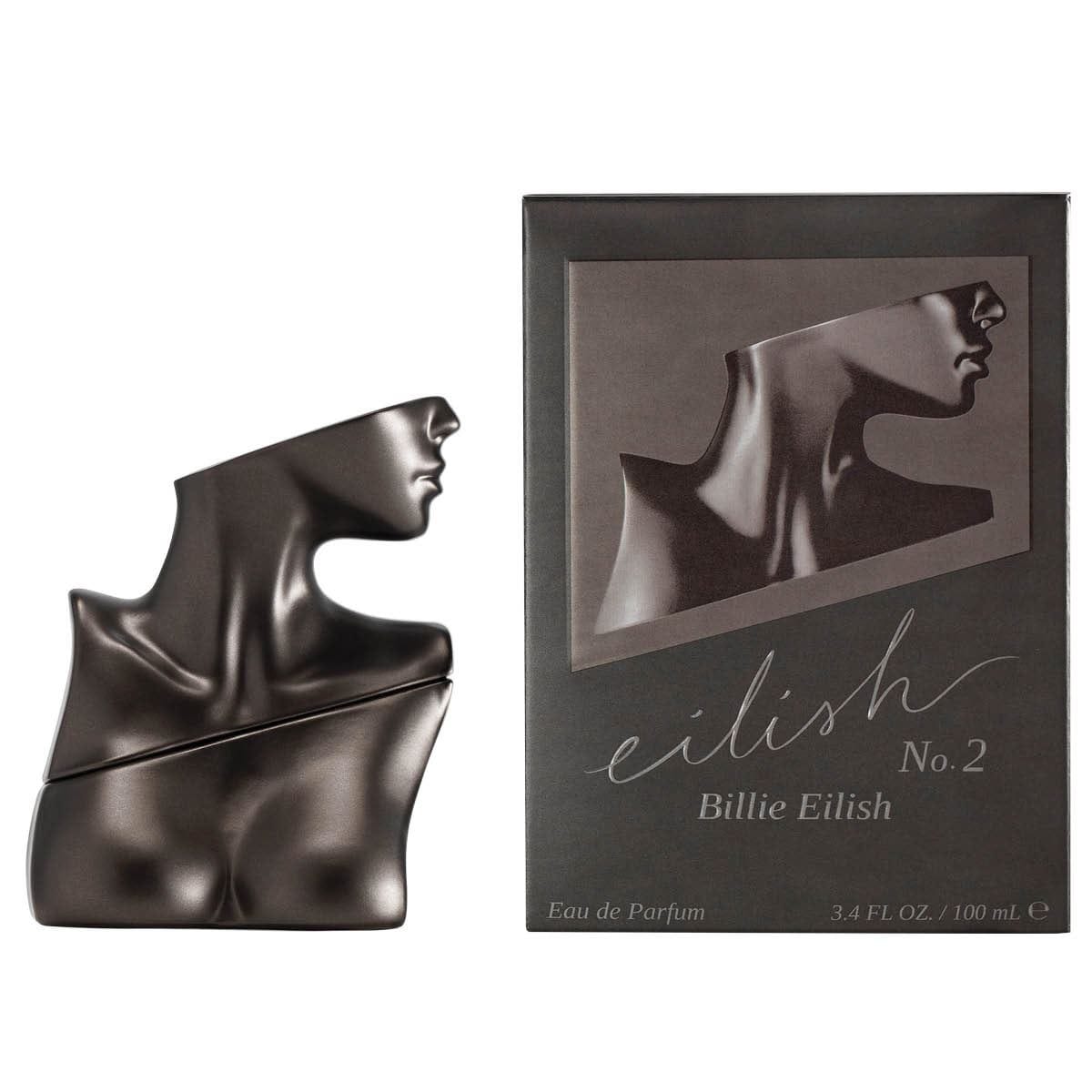 BILLIE EILISH NO. 2 EDP 100ML BILLIE EILISH PERFUME PARA DAMA