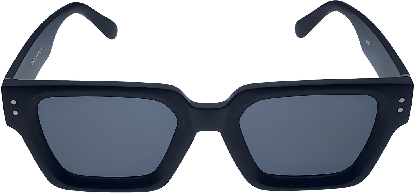 Lentes de sol Sersun SUN37 negro intenso Unisex