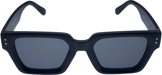 Lentes de sol Sersun SUN37 negro intenso Unisex