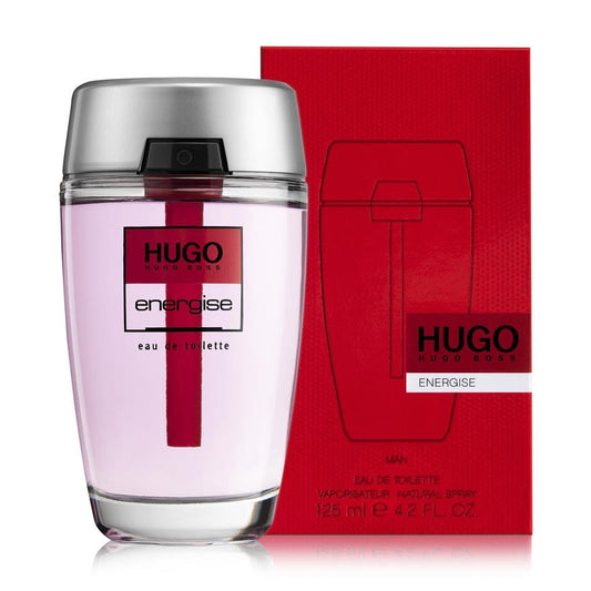 ENERGISE EDT 125ML HUGO BOSS PERFUME PARA CABALLERO