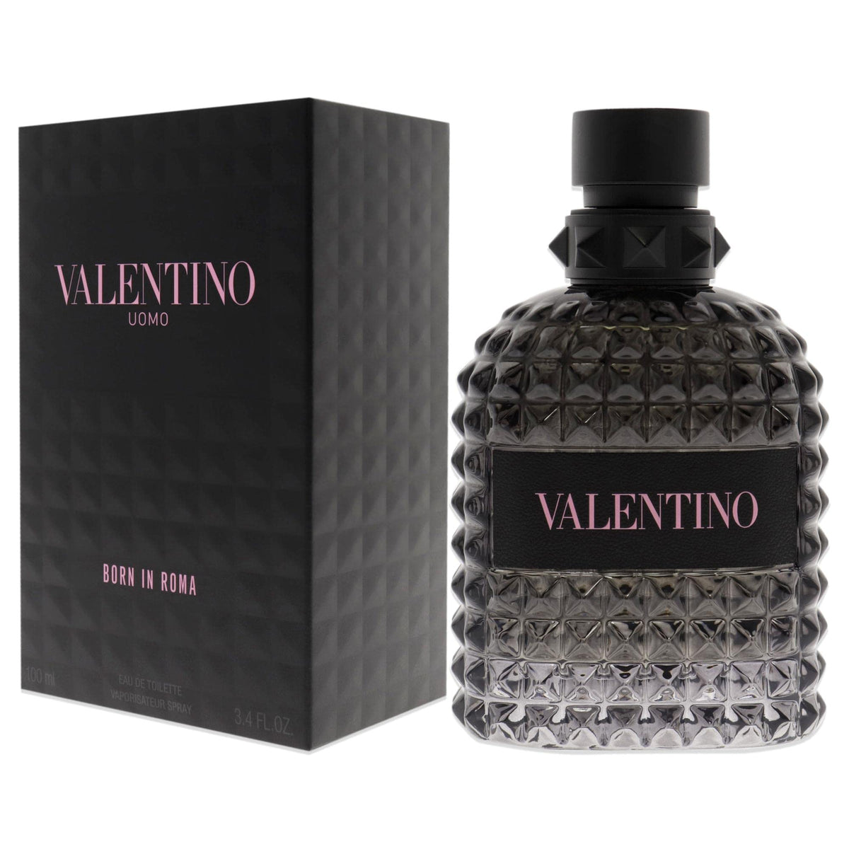 BORN IN ROMA EDT 100ML VALENTINO PERFUME PARA CABALLERO
