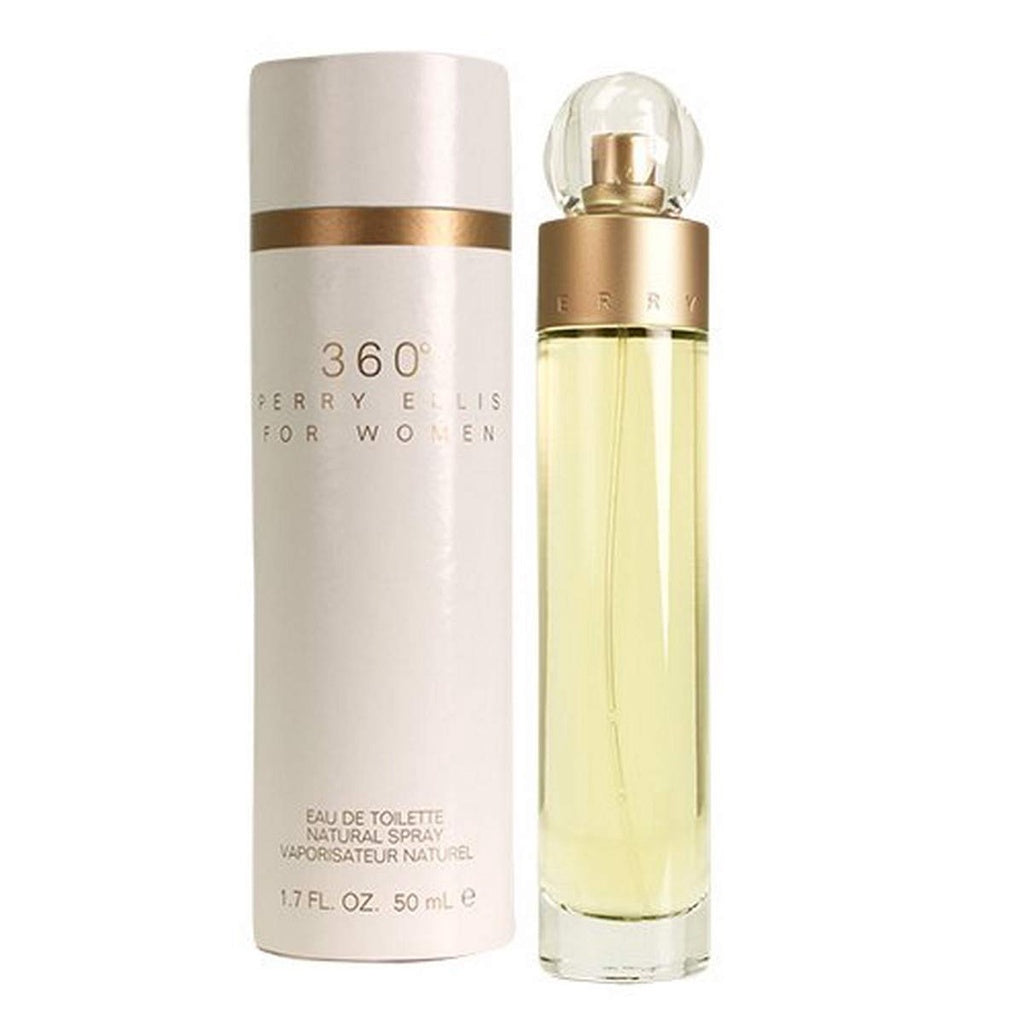 360 WOMAN EDT 100ML PERRY ELLIS PERFUME PARA DAMA
