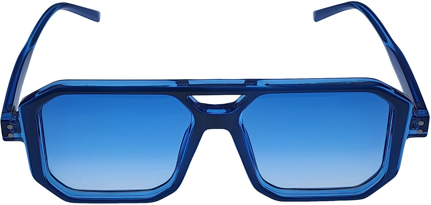 Lentes de sol Sersun SUN33 azul Unisex