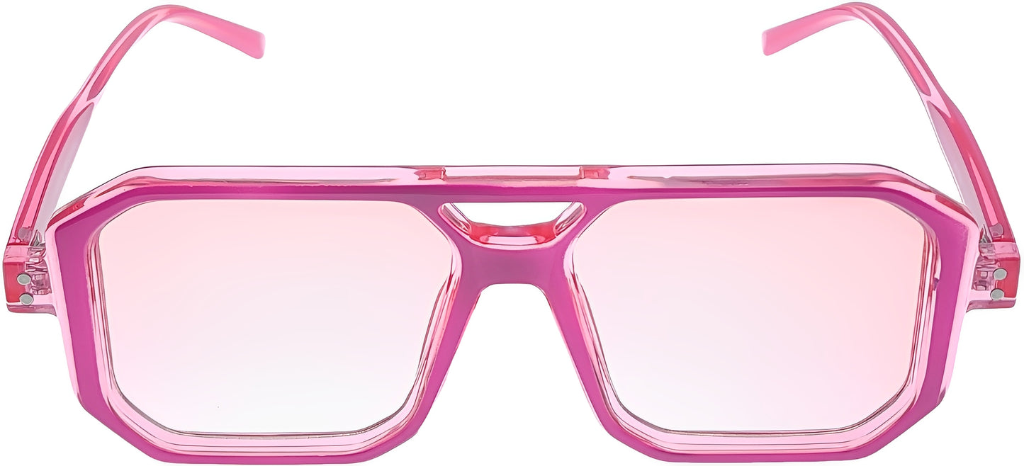 Lentes de sol Sersun SUN33 rosa Unisex