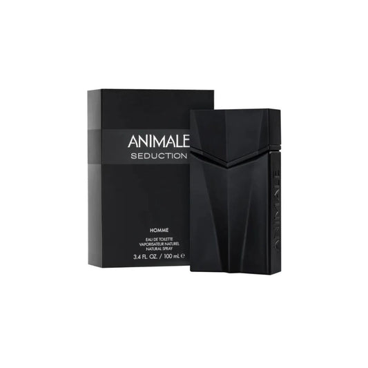 Animale Seduction Homme Animale Eau De Toilette 100ml
