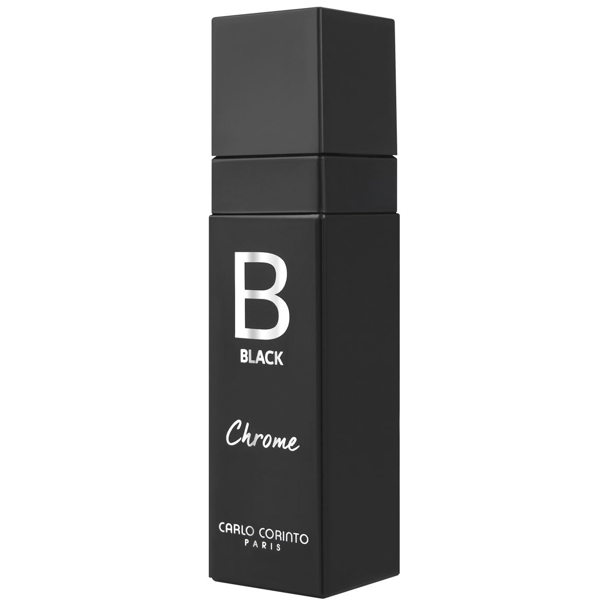 BLACK CHROME EDT 100ML CARLO CORINTO PERFUME PARA CABALLERO