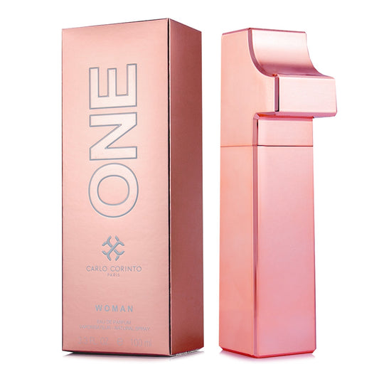 ONE WOMAN EDP 100ML CARLO CORINTO PERFUME PARA DAMA
