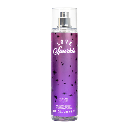 LOVE SPARKLE 236ML GALLERY PERFUME PARA DAMA
