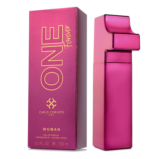 ONE FOREVER EDP 100ML CARLO CORINTO PERFUME PARA DAMA