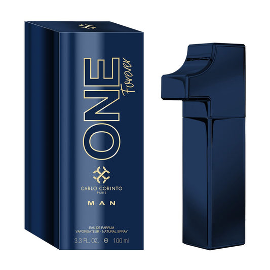 ONE FOREVER EDP 100ML CARLO CORINTO PERFUME PARA CABALLERO