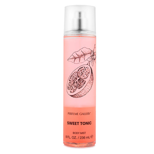 SWEET TONIC 236ML GALLERY BODY MIST PARA DAMA