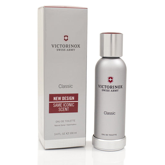 CLASSIC EDT 100ML SWISS ARMY PERFUME PARA CABALLERO