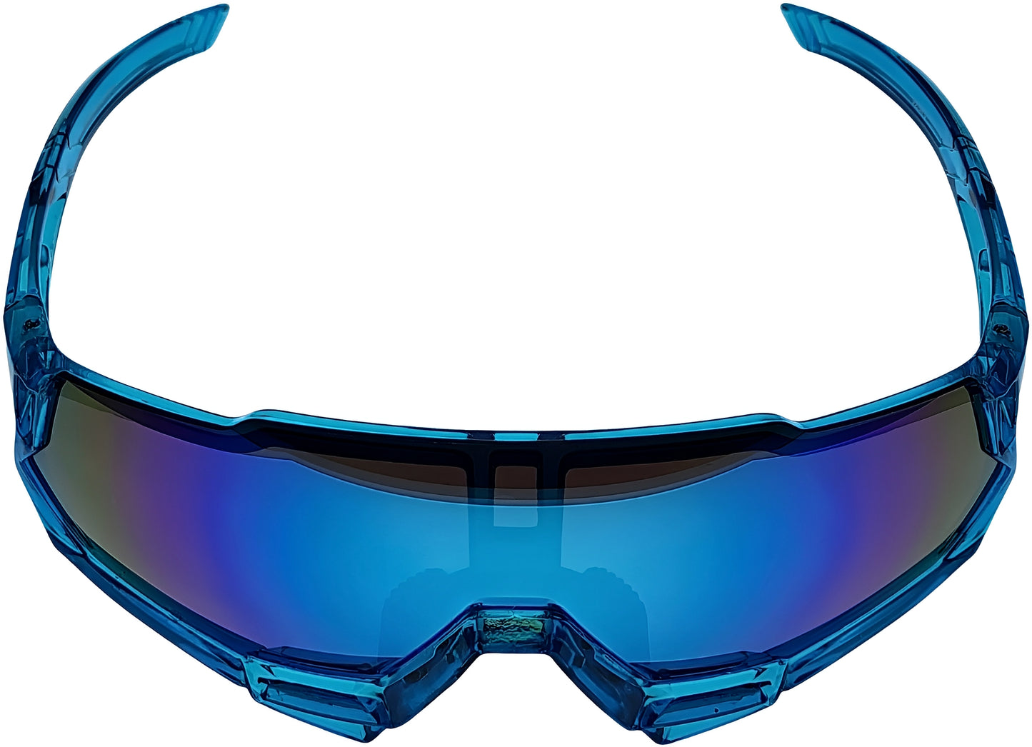 Lentes de sol Sersun SUN39 SPORTS azul Unisex